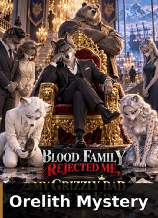 Blood Family Rejected Me, My Grizzly Dad Made Me King !! - All Episodes ...