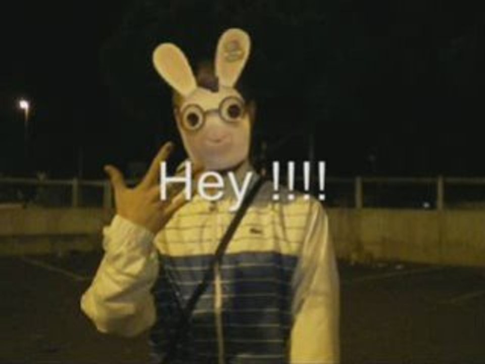 Greg in the place ! Hey !!!