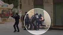 Manifestations du 