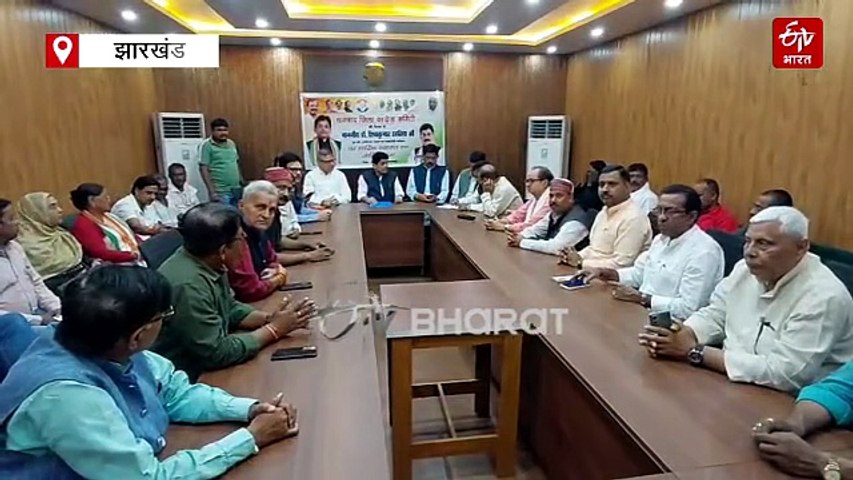 1 नवंबर को रामलीला मैदान में जुटेंगे कांग्रेसी, ‘वोट बचाओ देश बचाओ’ रैली को सफल बनाने की तैयारी