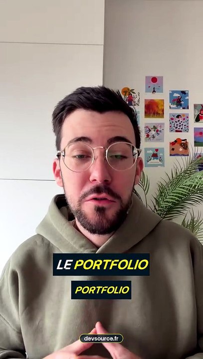 Portfolio Devsource - Devsource - Vidéo Dailymotion