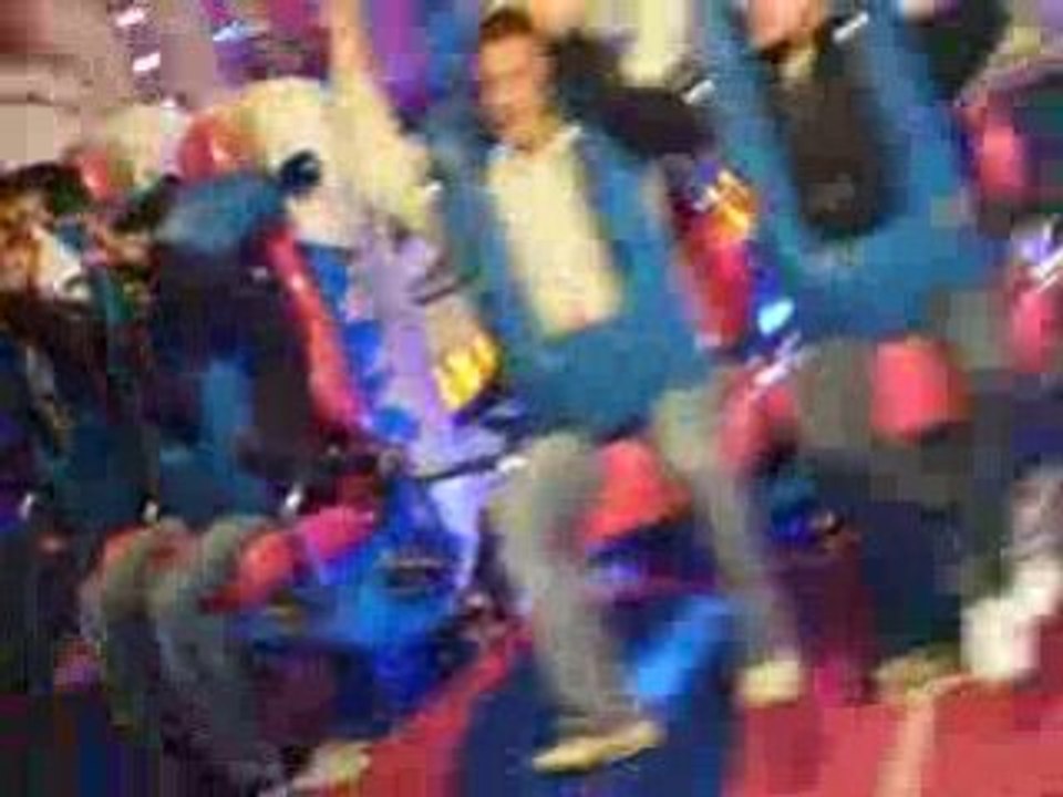 Dreams Live, Fête foraine de Fougère - 2008