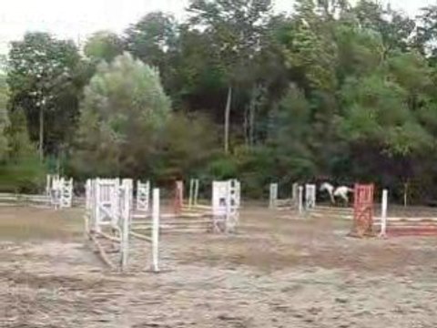 Concours avec Eurydis en E3 le 31 aout 2008