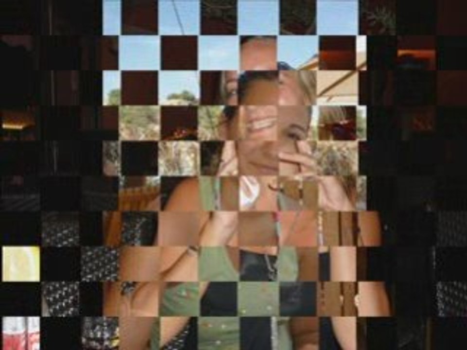 Vacances ds le sud 2008