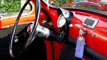 FIAT GIARDINIERA YEAR 1976 FULL RESTORATION