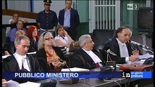 Un Giorno In Pretura - St201213 - Giallo Di Avetrana. La Scomparsa Di Sarah I
