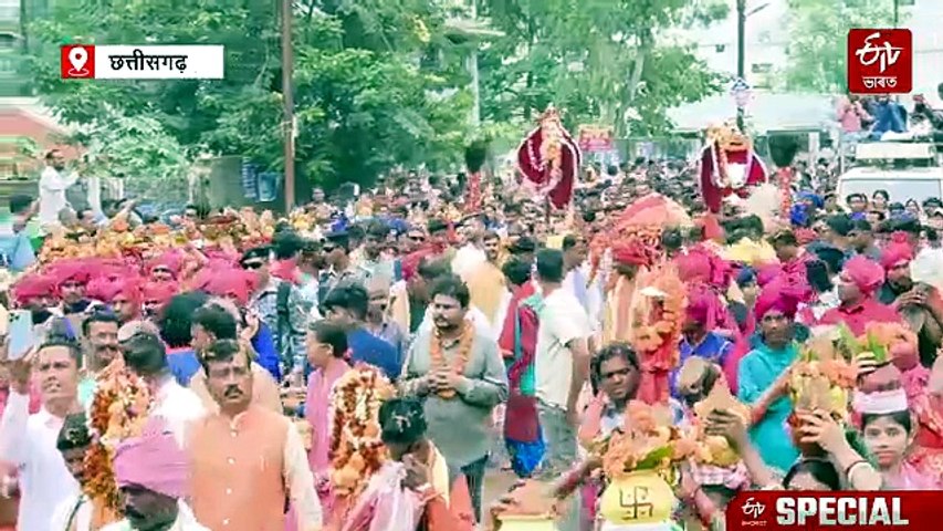 बस्तर दशहरा का समापन: नम आंखों से दी गई दंतेश्वरी देवी की डोली को विदाई, 75 दिनों तक चली परंपरा की आखिरी रस्म जानिए