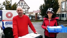 Brumath Bernolsheim Adieu mon Pote Roger Christlen de Boeuf et Cie