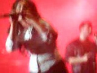 Amel Bent Eye of the tiger