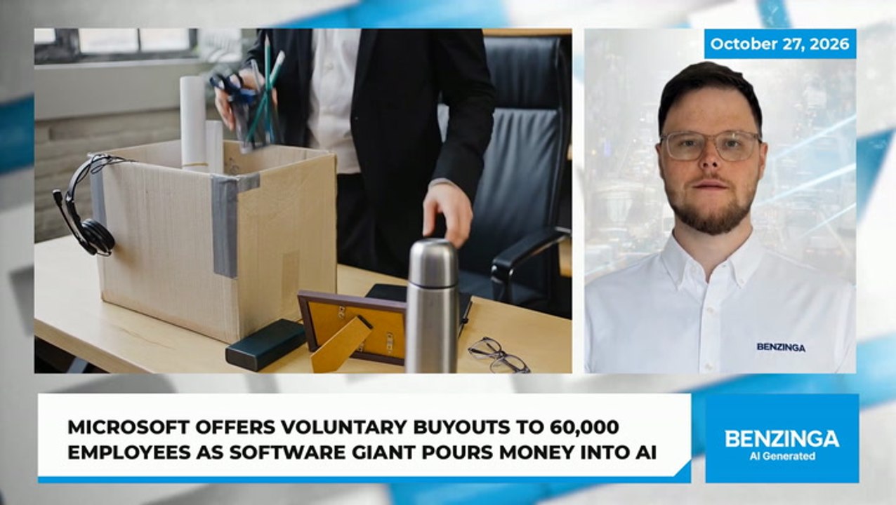 Microsoft's Massive Buyout Offer - video Dailymotion