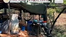 Desmantelan dos laboratorios clandestinos y aseguran toneladas de metanfetamina en Durango