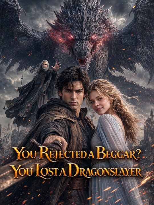 You Rejected A Beggar? You Lost A Dragonslayer | Series | Short Drama ...
