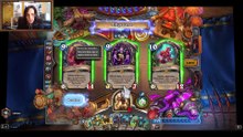 Probando un Paladín INTENSIFICAR  | A 8 victorias de Paladín Dorado | Hearthstone