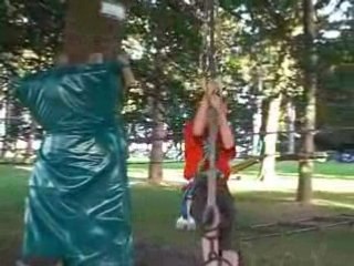 Accrobranches Baptiste