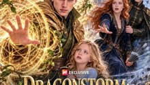 Dragonstorm: Il film completo del Mago Supremo nascosto | Film Completo in Italiano