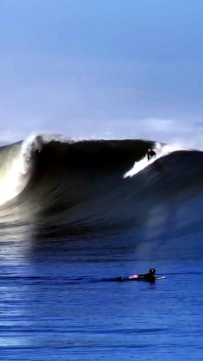 Catching the Perfect Dream Wave In Africa - video Dailymotion