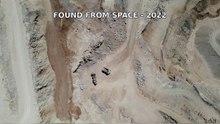 Lost 160 Years, Found From Space — The Tomb of Ptahshepses