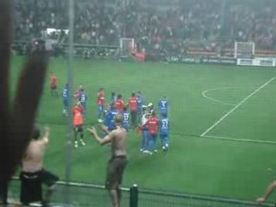 ASSE-LYON, parcage lyonnais