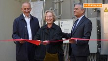 A2A, inaugurata a Milano la cabina elettrica primaria Comasina