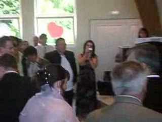 Mariage d'Aurore & Kévin :)