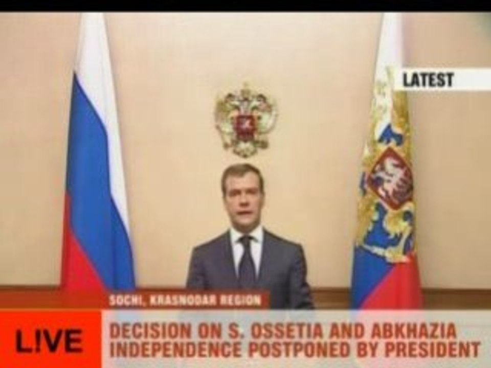 Dmitry Medvedev