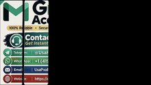 Top 19 Platforms to Buying New & Old Gmail Accounts in the USA & Uk