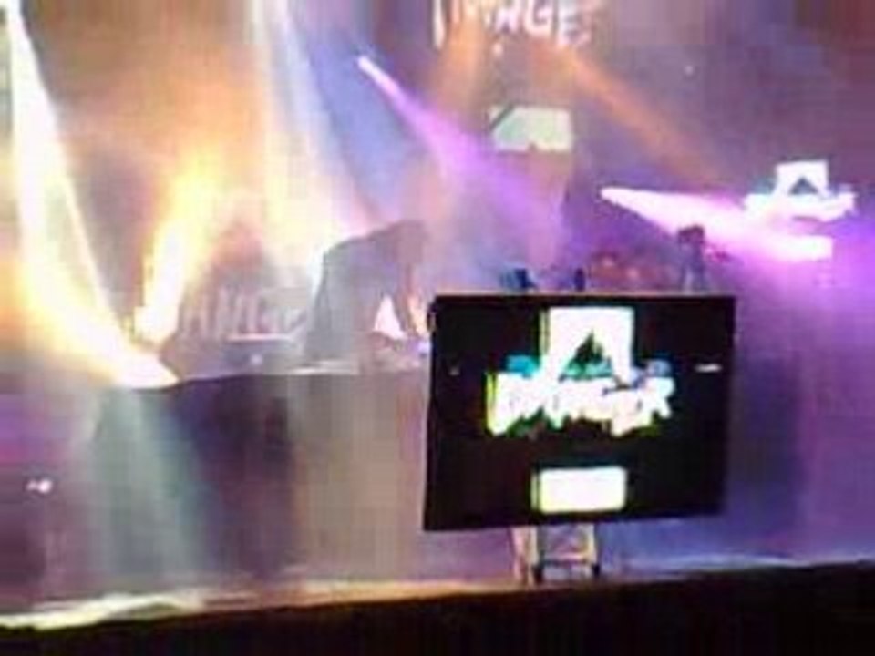 COGNAC FESTIVAL ELECTRO 2008 - DANGER