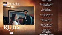 Rutba EP 8 _ Teaser _ Hiba Bukhari _ Talha Chahour _ Zahid Ahmed _ Mehwish Hayat _ ARY Digital(720P_HD)