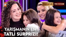 Gülşah'ın kızı Asu Beren sürpriz misafir olarak stüdyomuzda!😍 - Var Mısın Yok Musun 42. Bölüm