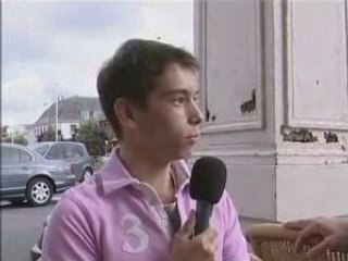 Interview d'Alexis Badel par Radio Balances