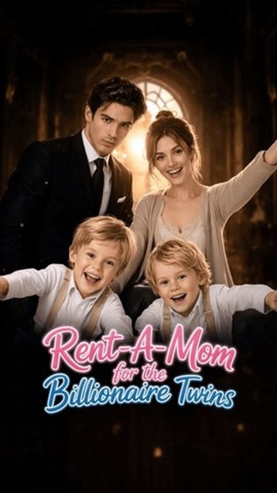 Rent a mom for the billionaire Twins Drama - FULL MOVIE ENGLISH SUB ...
