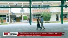 CBTis 36 celebra 54 años de historia y formación de generaciones en Monclova
