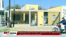 Implementarán operativo de seguridad en Frontera por celebraciones de Halloween