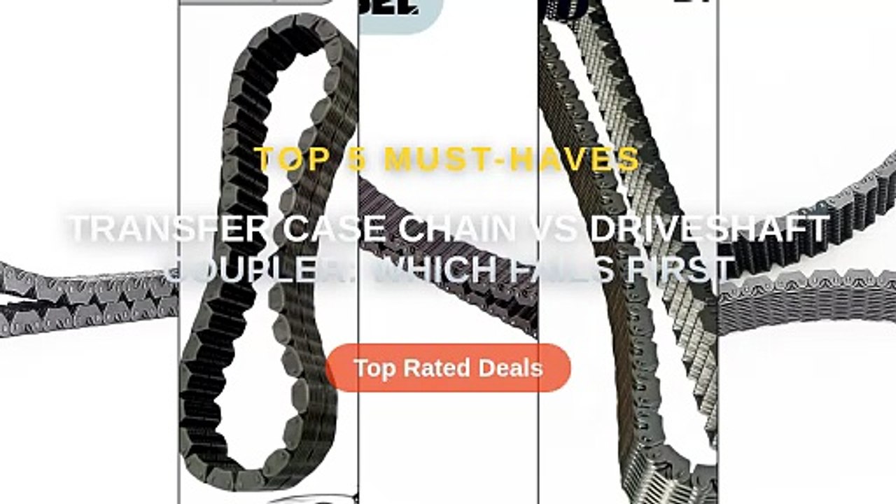 Cheap & Best Top 5 Drivetrain Parts For Transfer Cases Unboxing ...