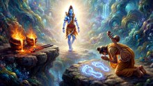 शिव का रौद्र तांडव और अवधूत का महा-आगमन! 😱🔥 जब ब्रह्मांड की नींव हिल गई | ब्रह्मवैवर्त पुराण Ep 26