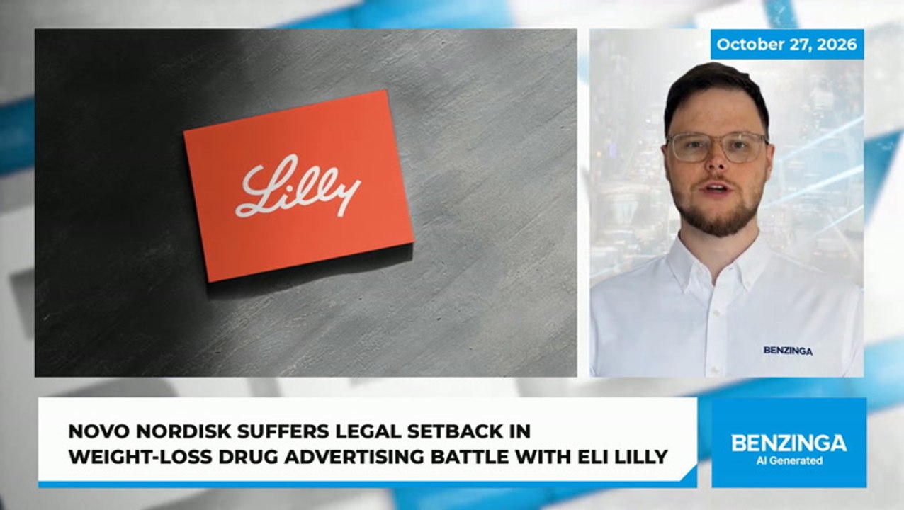 Novo Nordisk Loses Drug Ad Bid - video Dailymotion