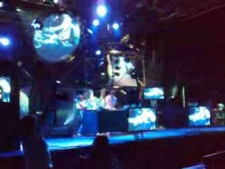 COGNAC FESTIVAL ELECTRO 2008 - TEENAGE BAD GIRL