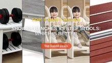 Why Everyone Is Buying Top 5 Shower Benches For Bathroom Safety