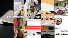 Cheap & Best Top 5 Rubber Seals For Awning Leaks Unboxing & Review