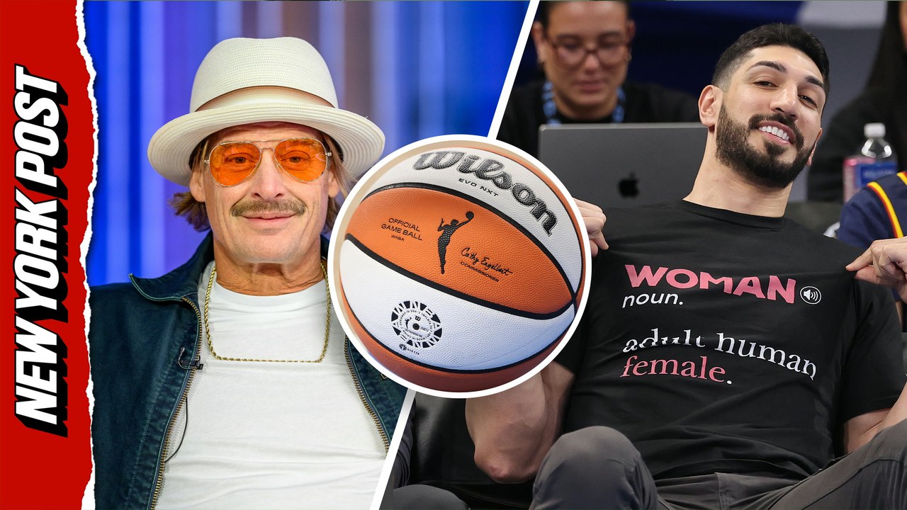 Kid Rock Joins Enes Kanter Freedom, 'Declares' Himself a Woman to Enter ...