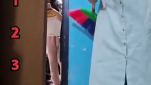 top 5 _ orang kaget terlucu