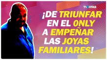 Jorge Ortín empeñó joyas y centenarios de su famoso padre por problemas económicos