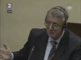 5/5 PROFESOR, DOKTOR VOJISLAV ŠEŠELJ PROTIV SVEDOK VS 1062