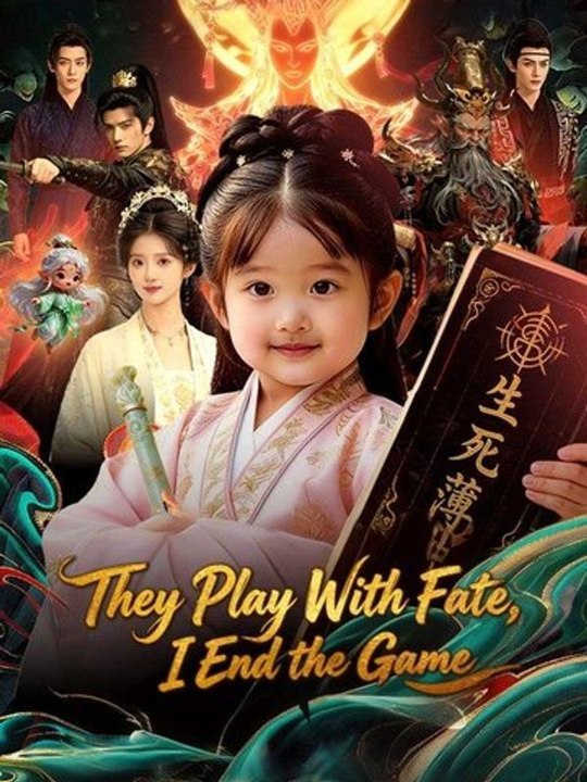 They Play With Fate, I End the Game | Full Film HD | Full Short Drama ...