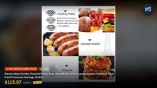 Amazing Top 5 Meat Processing Machines For Kitchens You Need To See