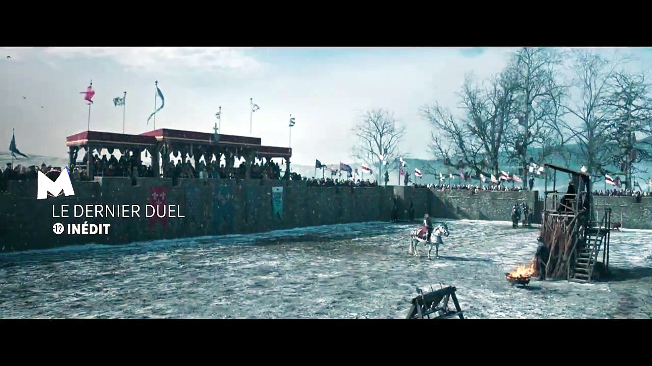 Le dernier duel - Vidéo Dailymotion