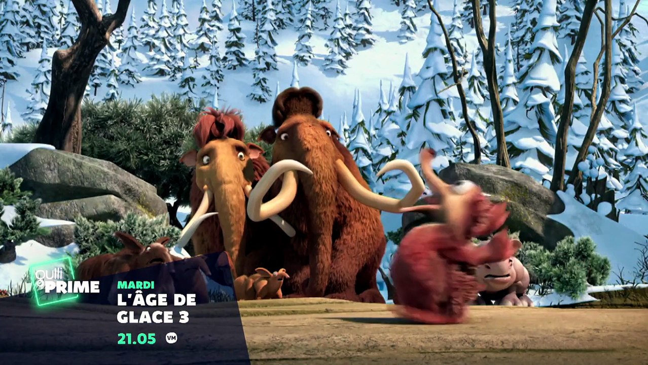 L'âge de glace 3 - Le temps des dinosaures - Vidéo Dailymotion
