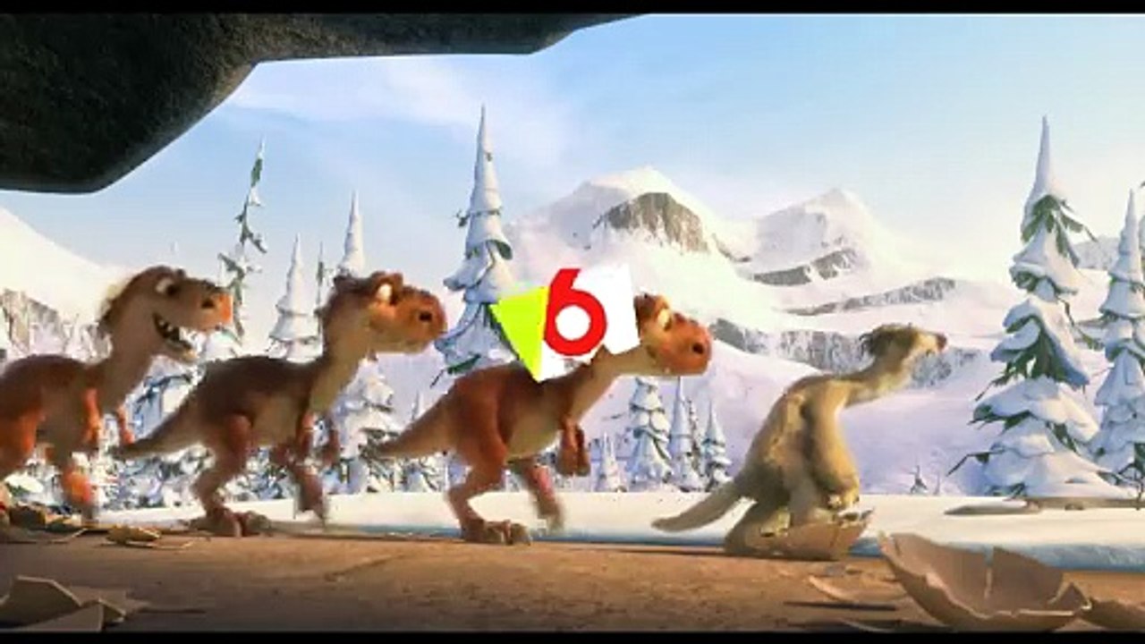 L'âge de glace 3 - Le temps des dinosaures - Vidéo Dailymotion