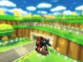 Mario Kart Wii: Scene d'introduction