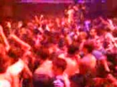 Pacha Salou David Guetta en live The World Is Mine